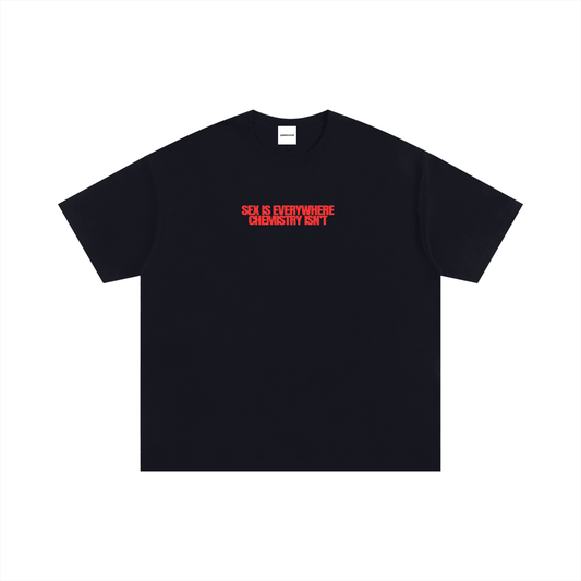 Sex Is Everywhere – Unisex Graphic Cotton T-Shirt