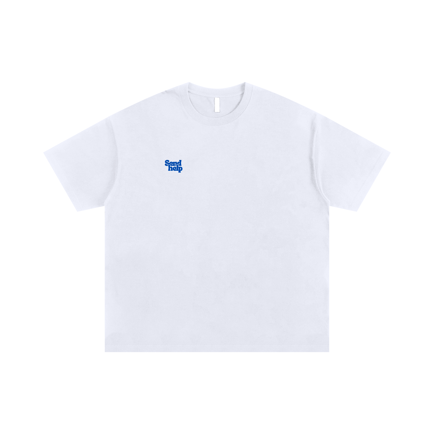Send Help - Unisex Cotton T-Shirt