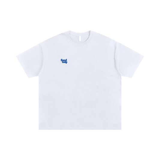 Send Help - Unisex Cotton T-Shirt