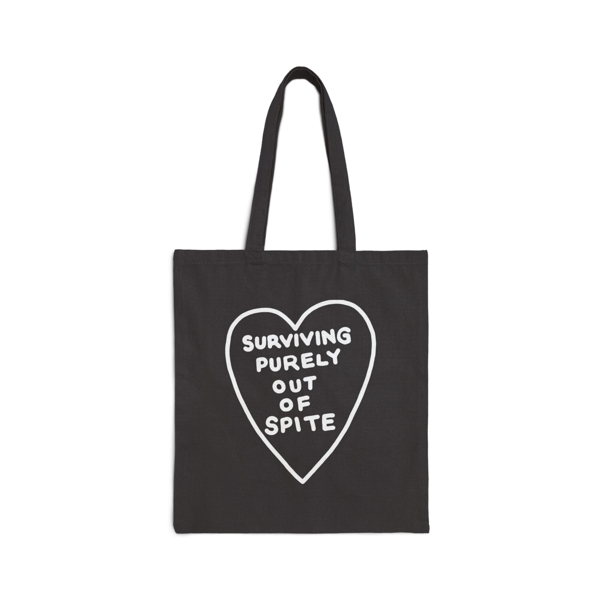 Out of Spite Tote