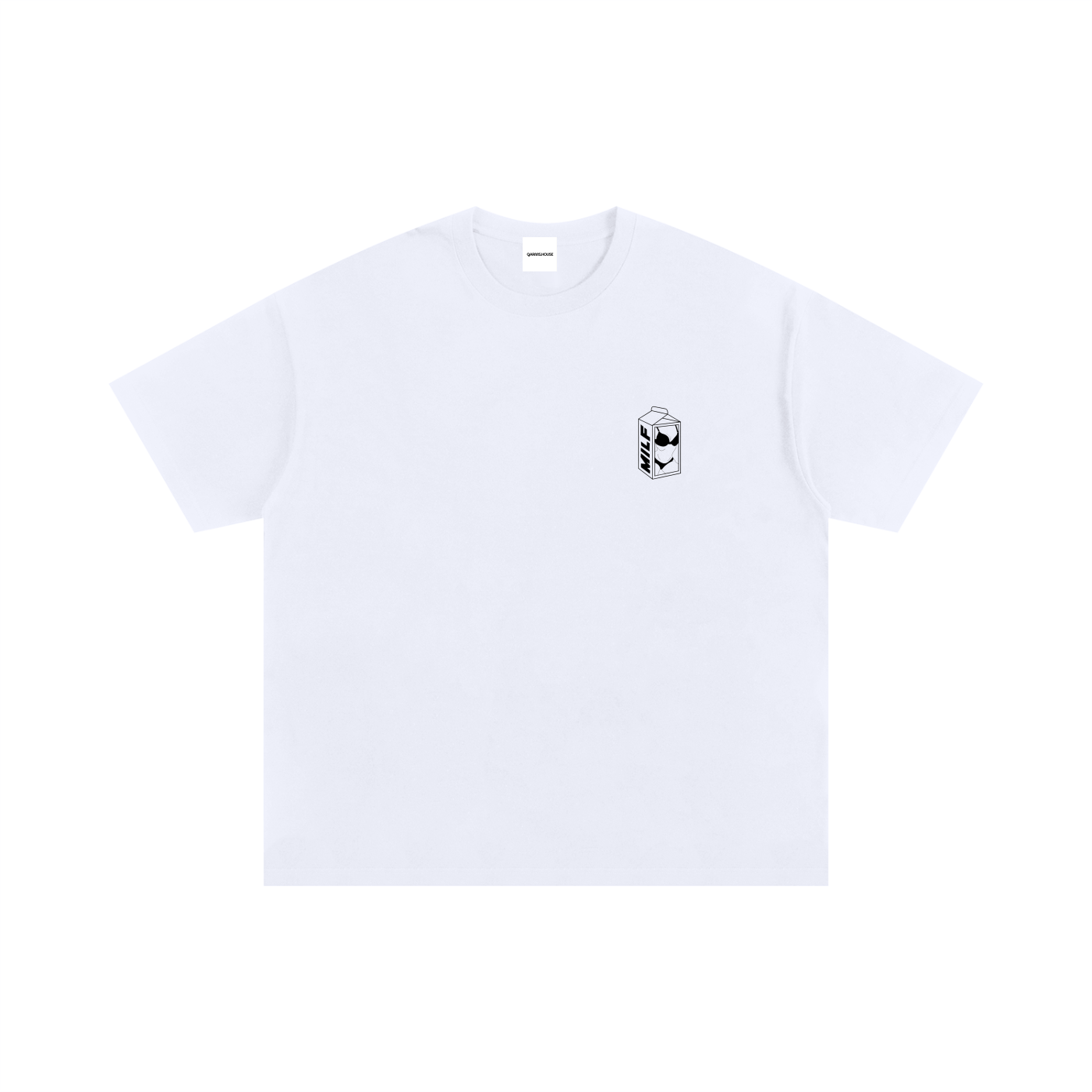 MILF Carton - Graphic Tee