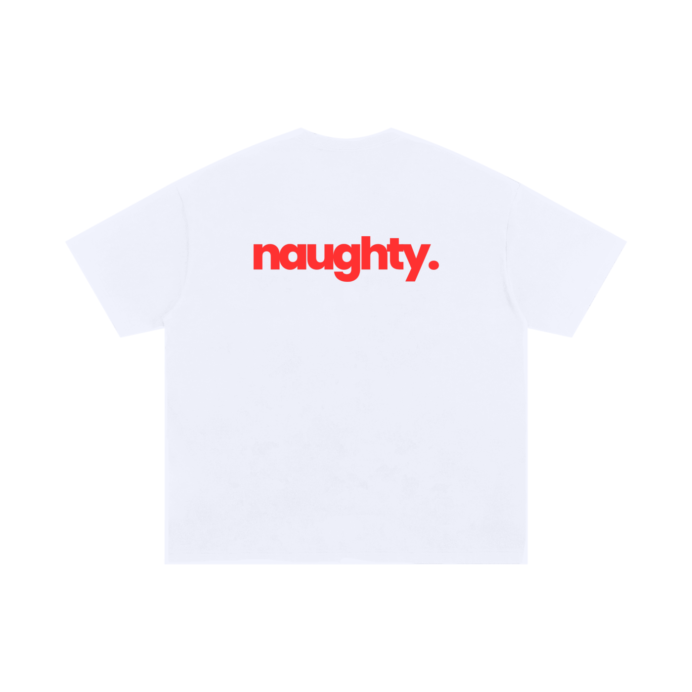 Naughty but Nice - Unisex Cotton T-Shirt