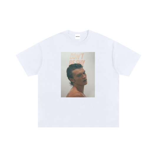 Heated Rivalry unisex cotton graphic t-shirt inspired by Ilya Rozanov