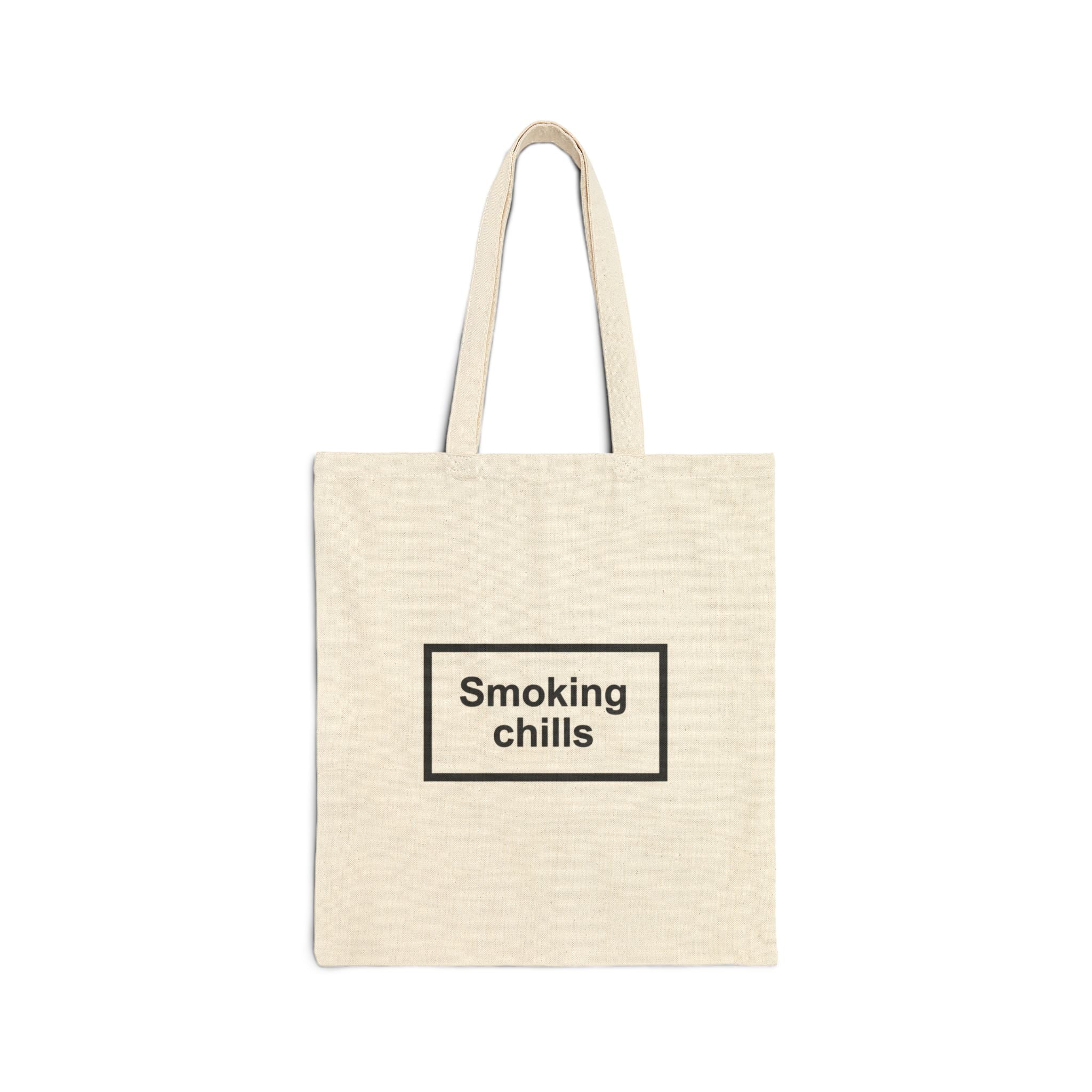 Smoking Chills Tote