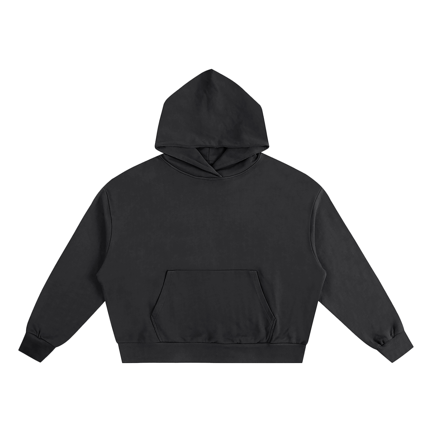 Pre-Rich Hoodie - Boxy Hoodie