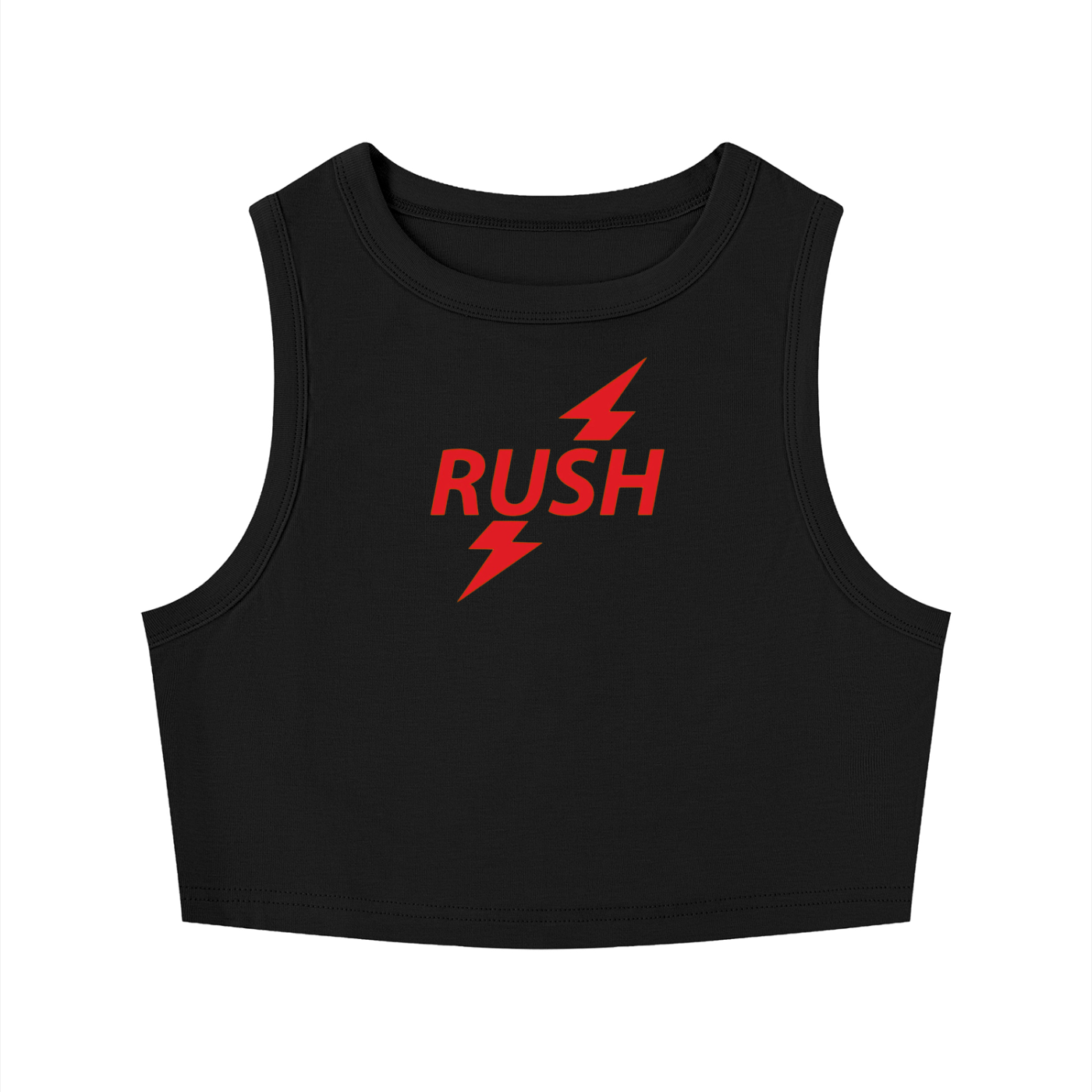 Rush - Crop Tank