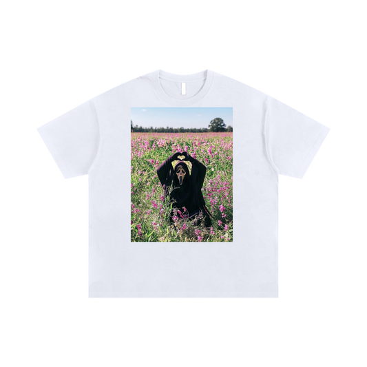 Love Screams - Unisex Cotton T-Shirt