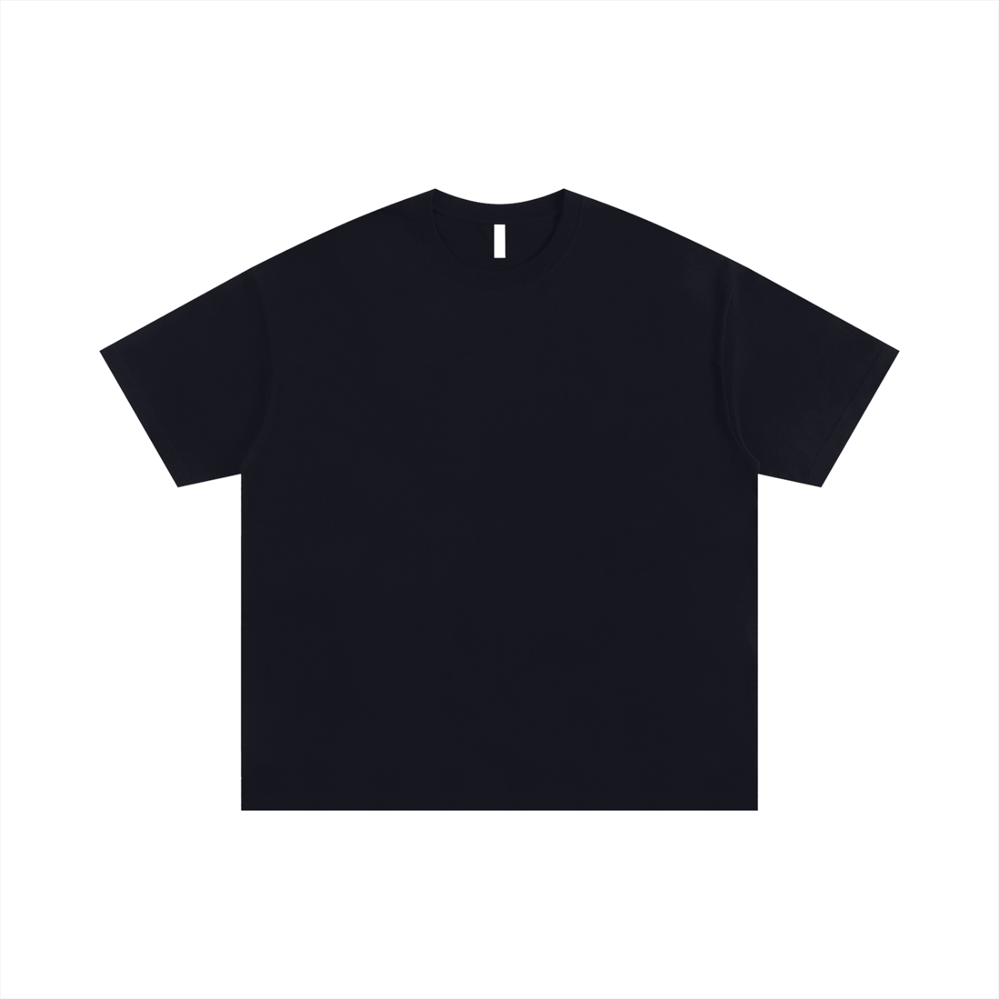 IDGAF - Unisex Cotton T-Shirt Black