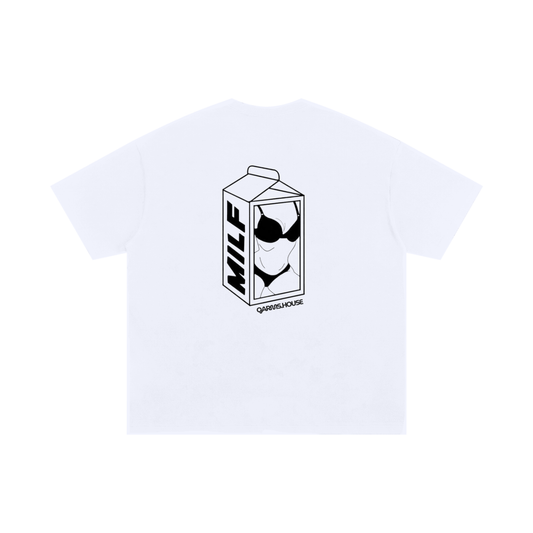 MILF Carton - Graphic Tee