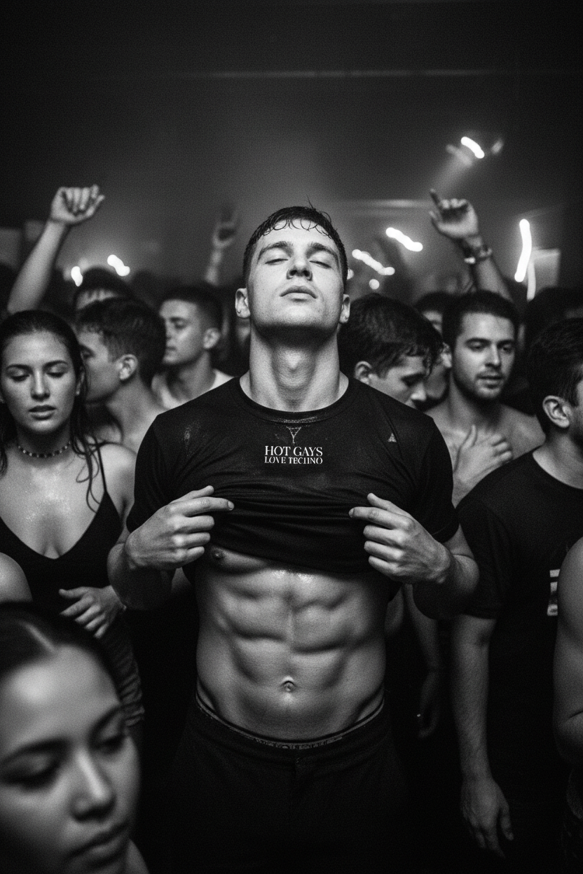 Graphic T-Shirts – Pop Culture & Statement Tees