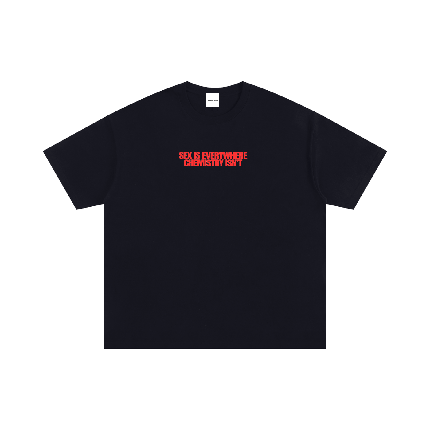 Sex Is Everywhere – Unisex Graphic Cotton T-Shirt