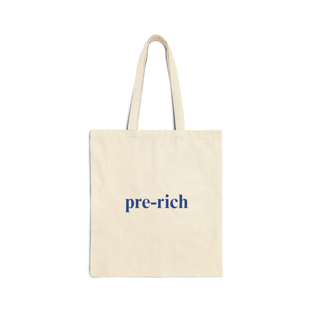 Pre-Rich Tote