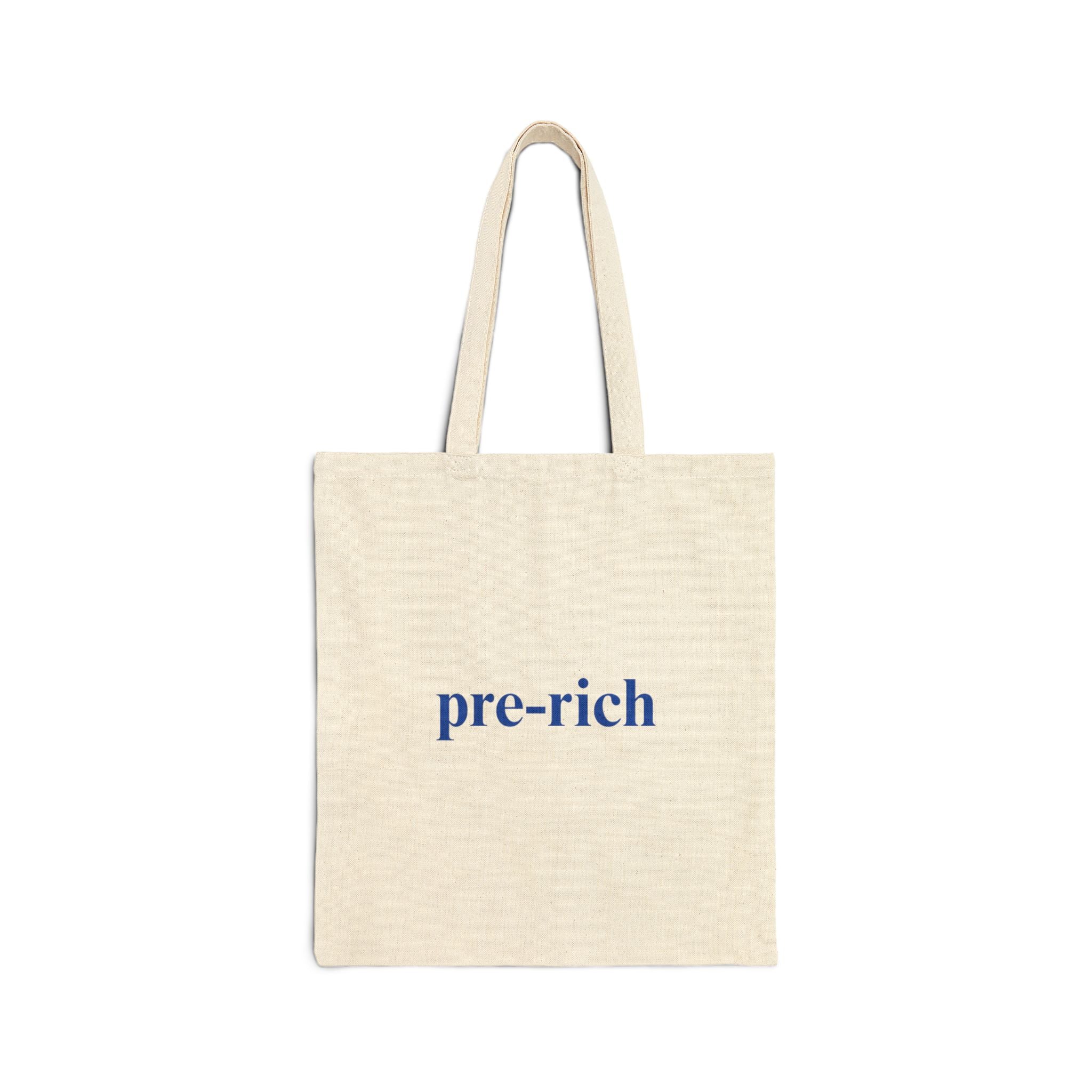 Pre-Rich Tote