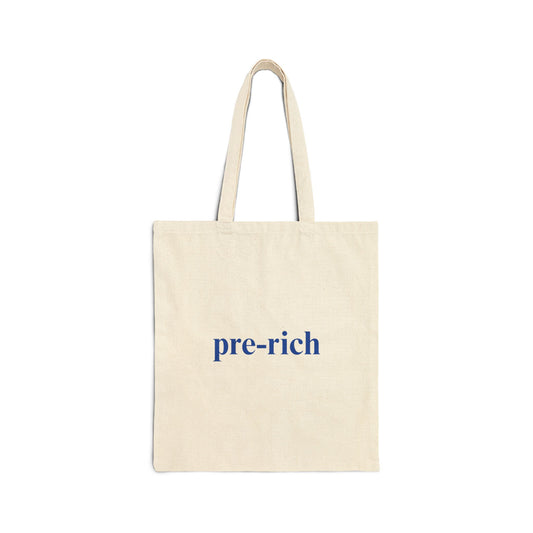 Pre-Rich Tote