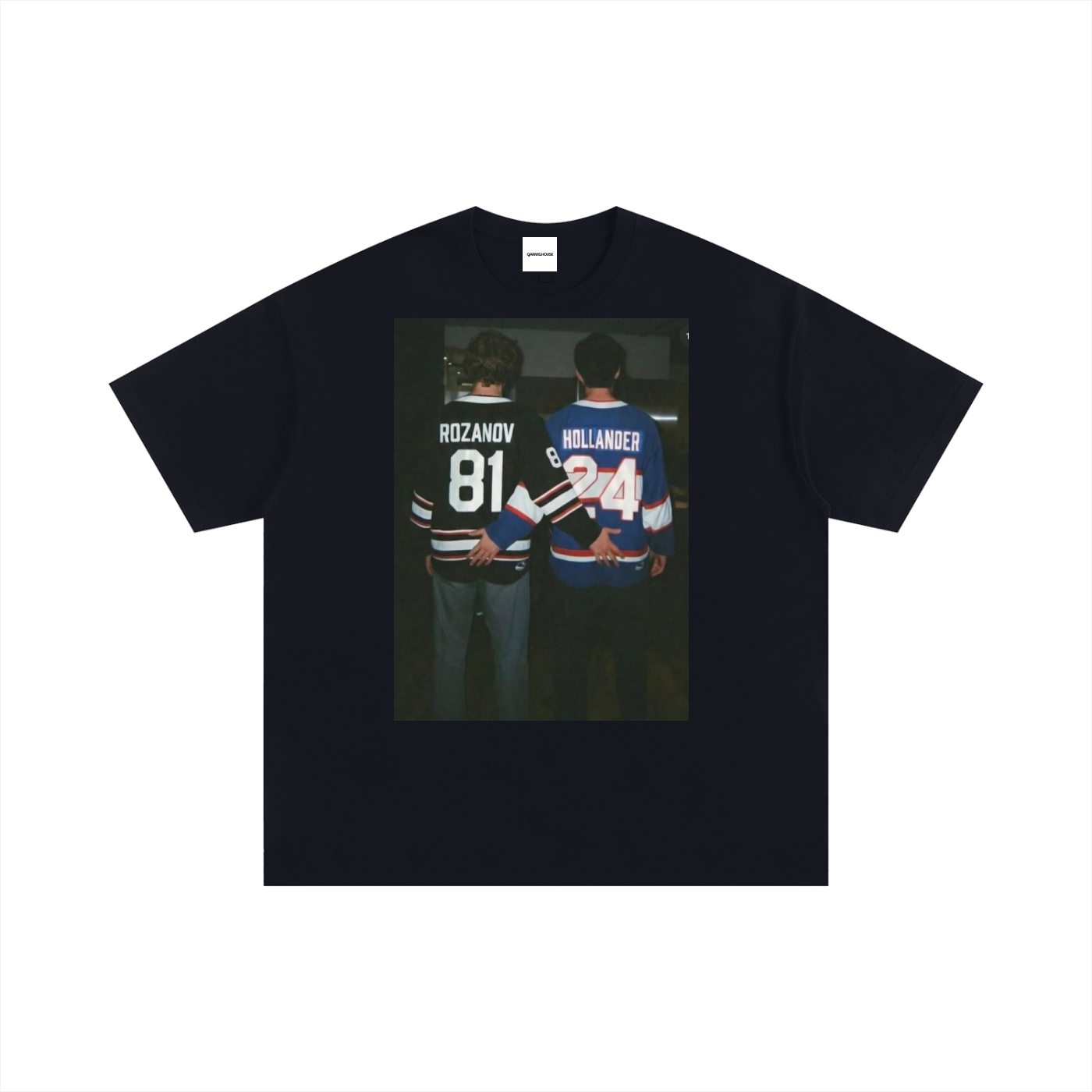 TO THE COTTAGE TEE -Unisex Cotton T-Shirt