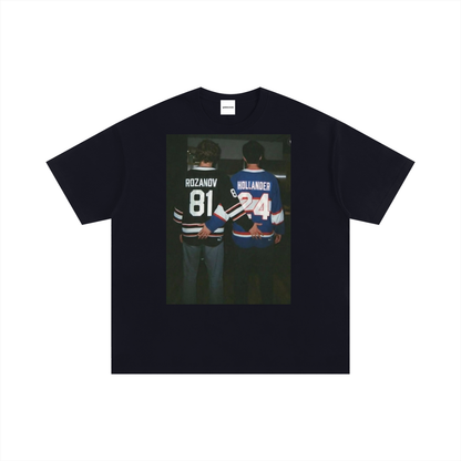 TO THE COTTAGE TEE -Unisex Cotton T-Shirt