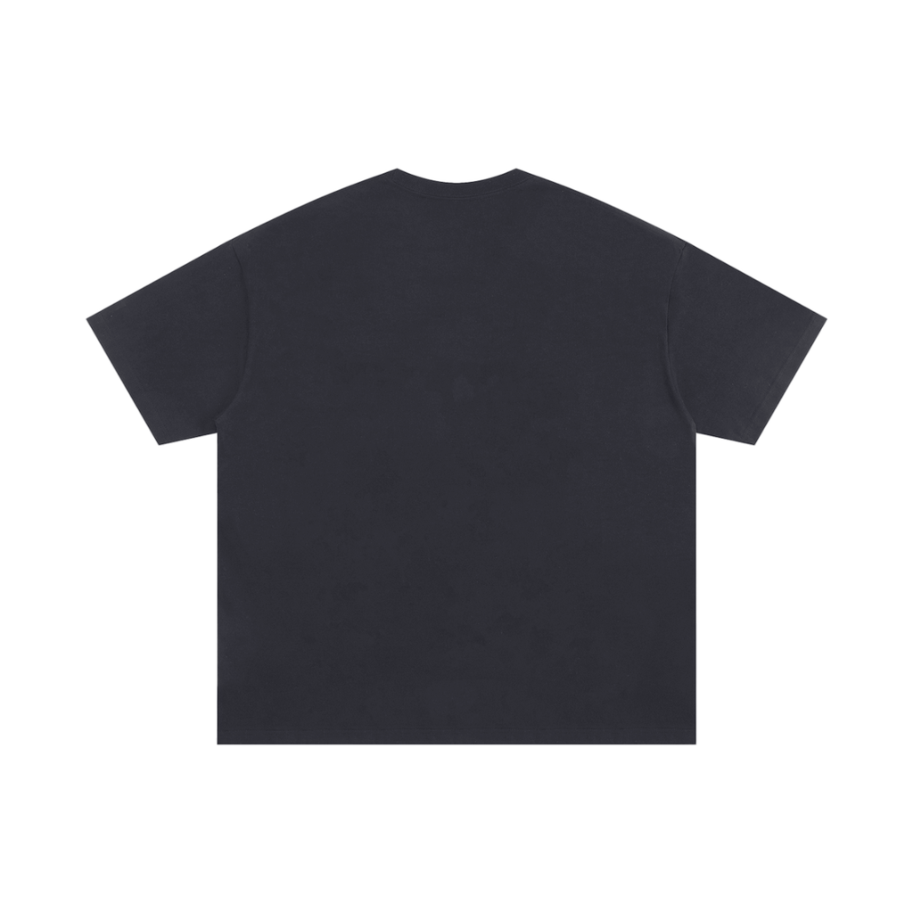 Healing Era - Oversized Cotton T-Shirt