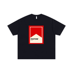 Pantone Marlboro Red - Unisex Cotton T-Shirt