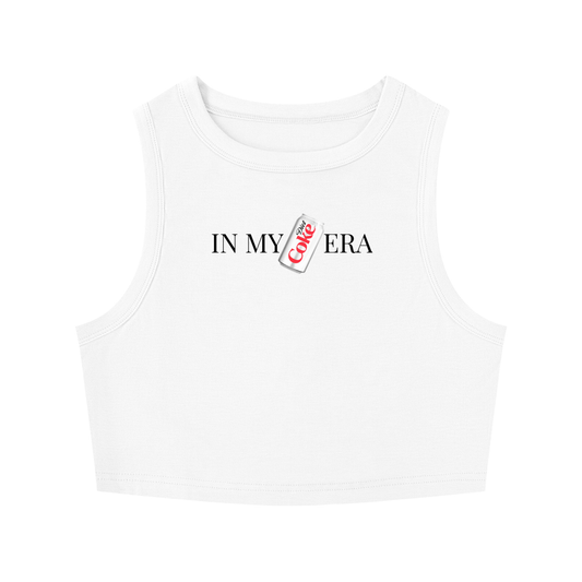In My Coke Era Crop Tank