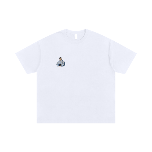 West End Pixel - Unisex Cotton T-Shirt
