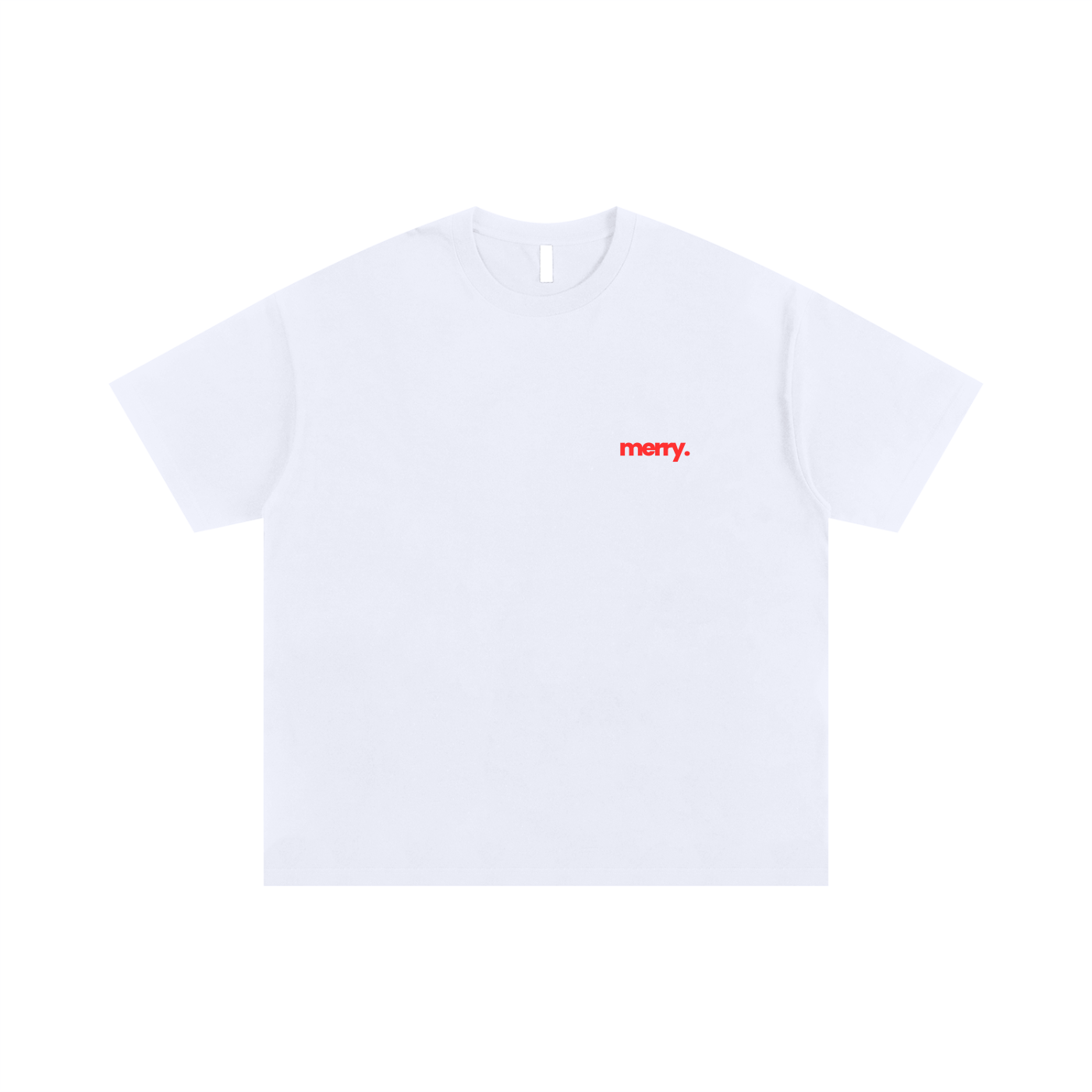 merry. - Unisex Cotton T-Shirt