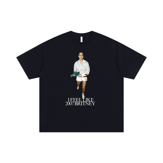 2007 Energy Tee - Unisex Cotton T-Shirt