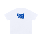 Send Help - Unisex Cotton T-Shirt
