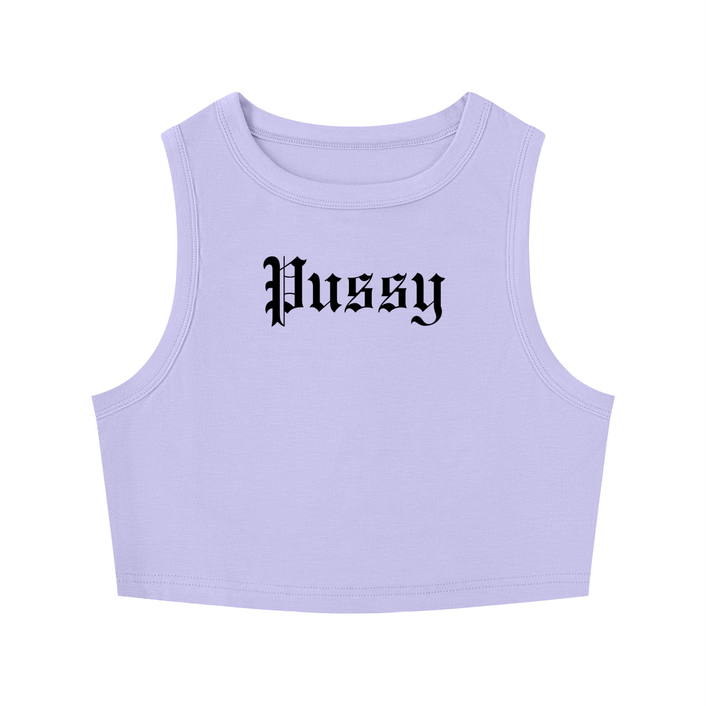 Pussy - Crop Tank