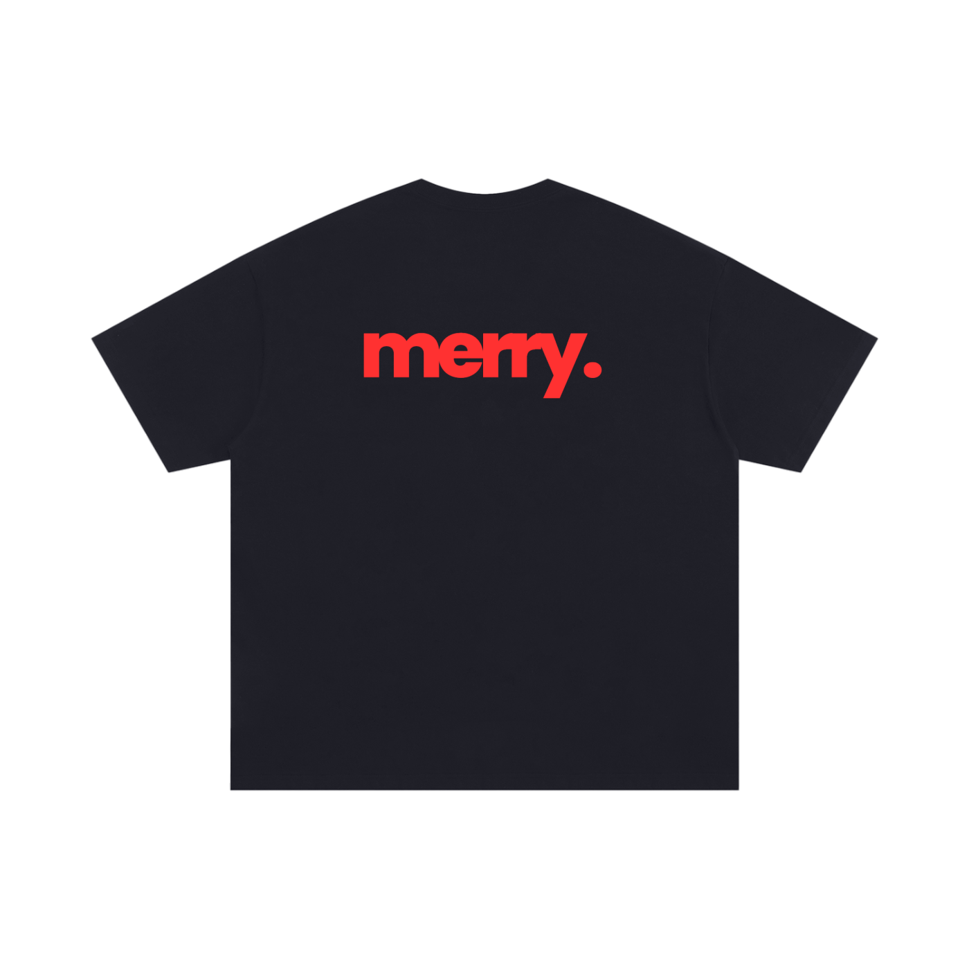 merry. - Unisex Cotton T-Shirt