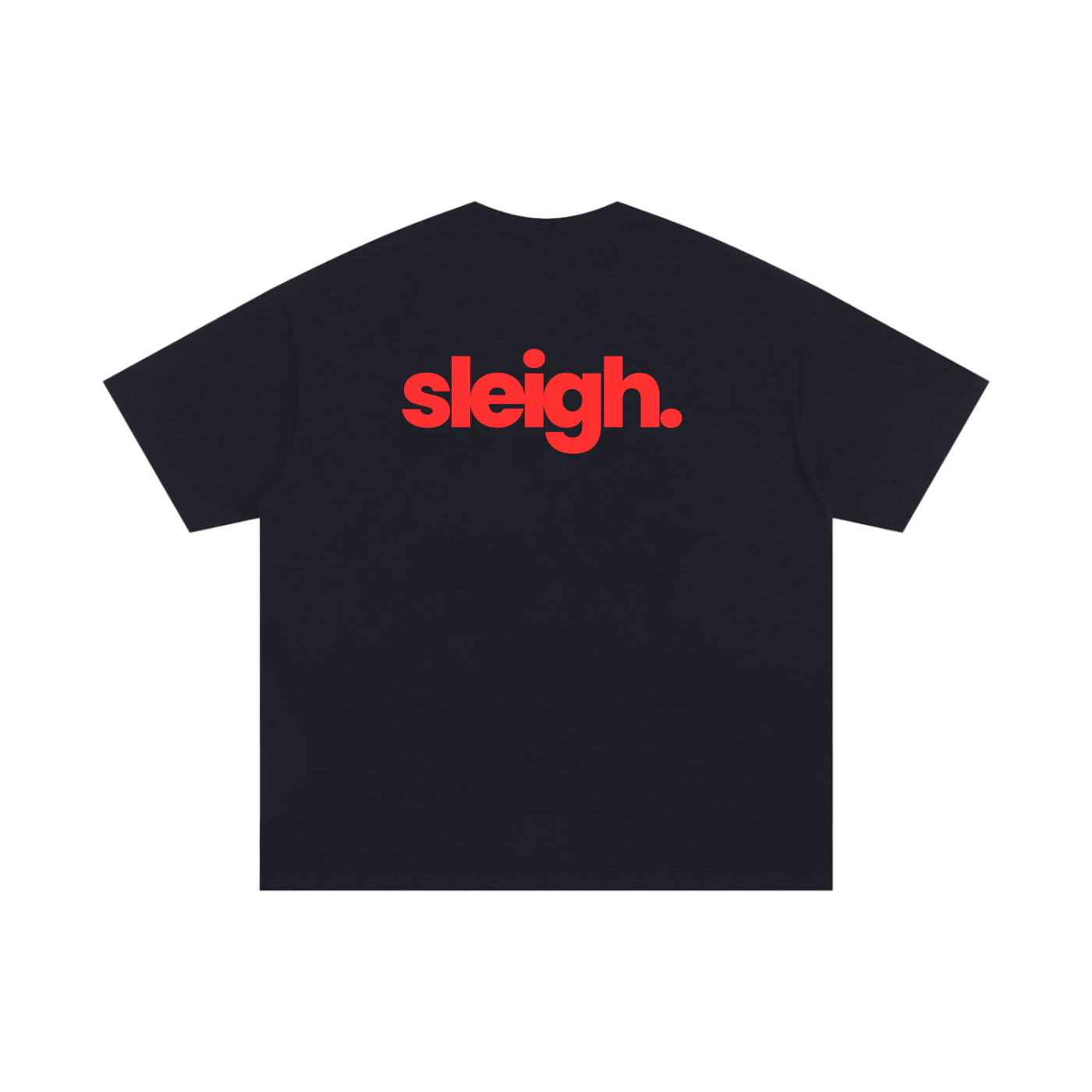 sleigh. - Unisex Cotton T-Shirt