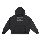 Smoking Chills - Boxy Hoodie