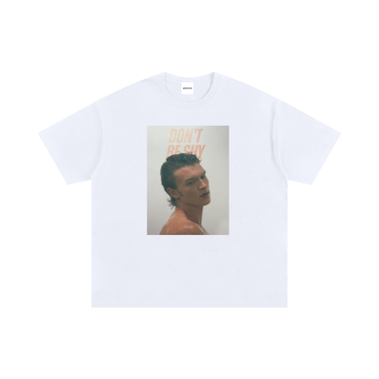 Heated Rivalry - Unisex Cotton T-Shirt