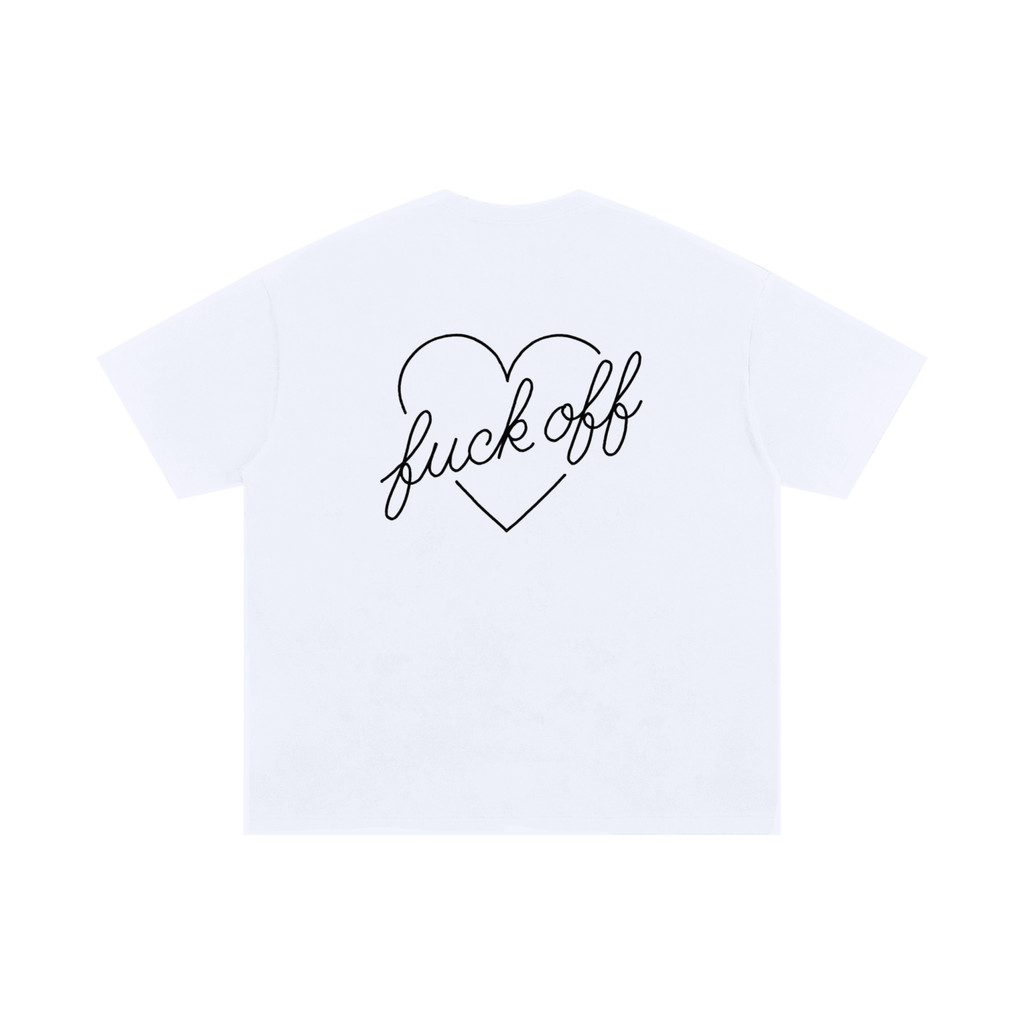 EFF OFF – Oversized Cotton T-Shirt