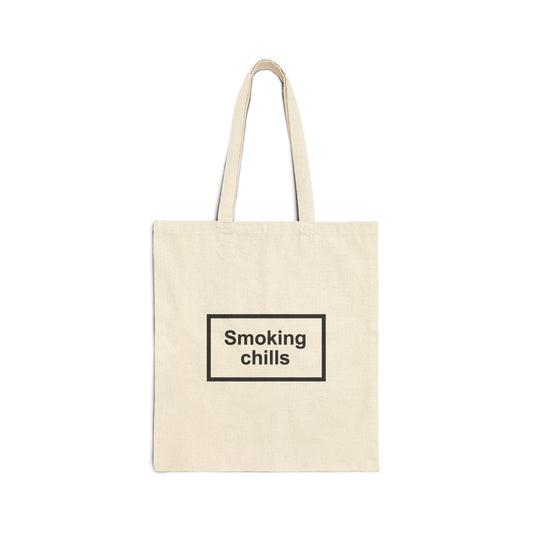 Smoking Chills Tote