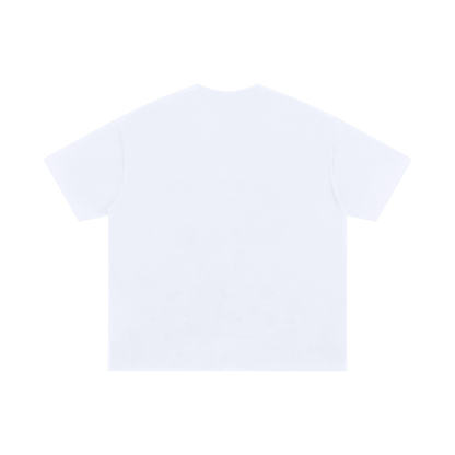 Smoking Chills - Unisex Cotton T-Shirt