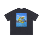 Done With It All - Unisex Cotton T-Shirt