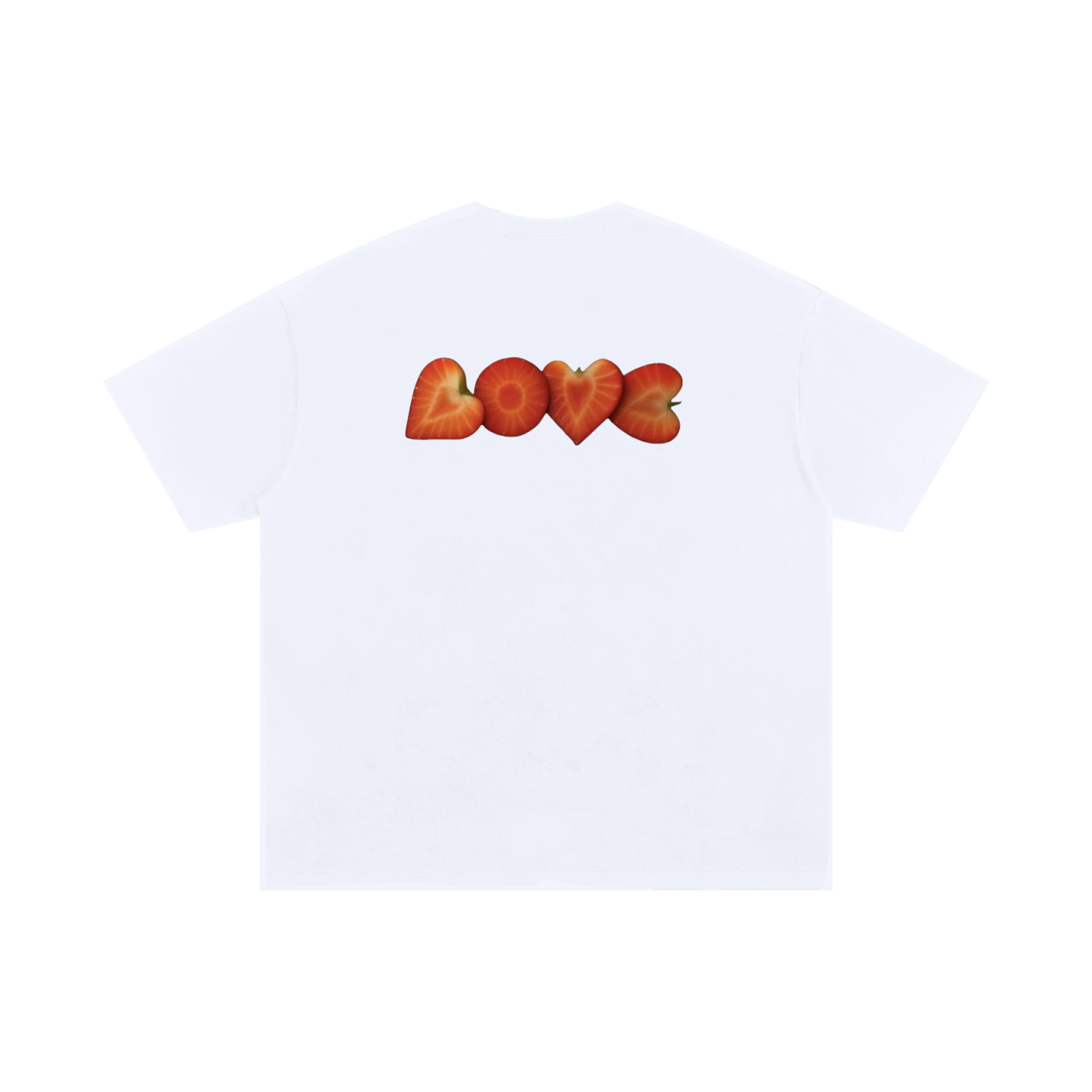 Love Bites - Unisex Cotton T-Shirt