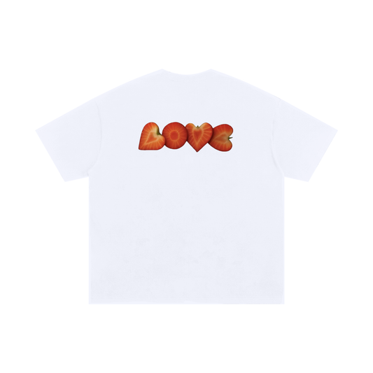 Love Bites - Unisex Cotton T-Shirt