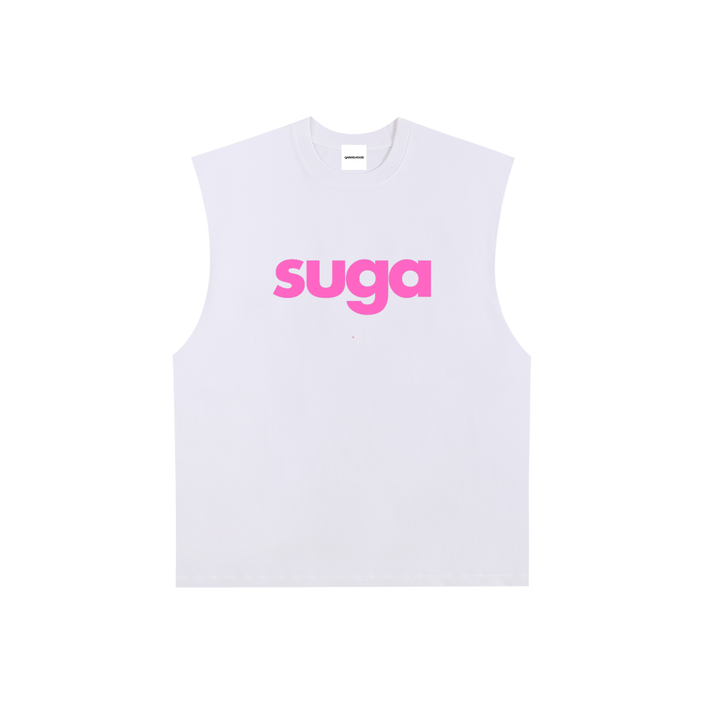 SUGA / BABE Split Tank — Sugababes Inspired Festival Tank
