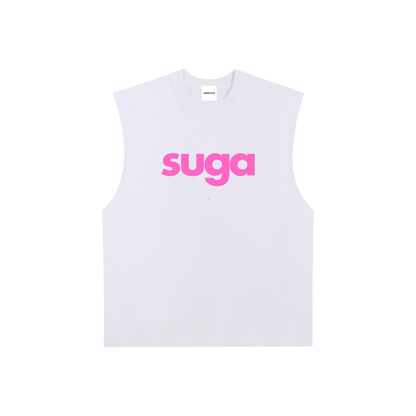 SUGA / BABE Split Tank — Sugababes Inspired Festival Tank
