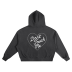 Don't Touch Me - Boxy Hoodie