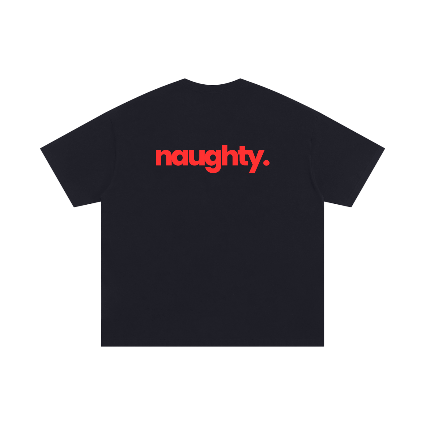 Naughty but Nice - Unisex Cotton T-Shirt