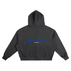 Pre-Rich Hoodie - Boxy Hoodie