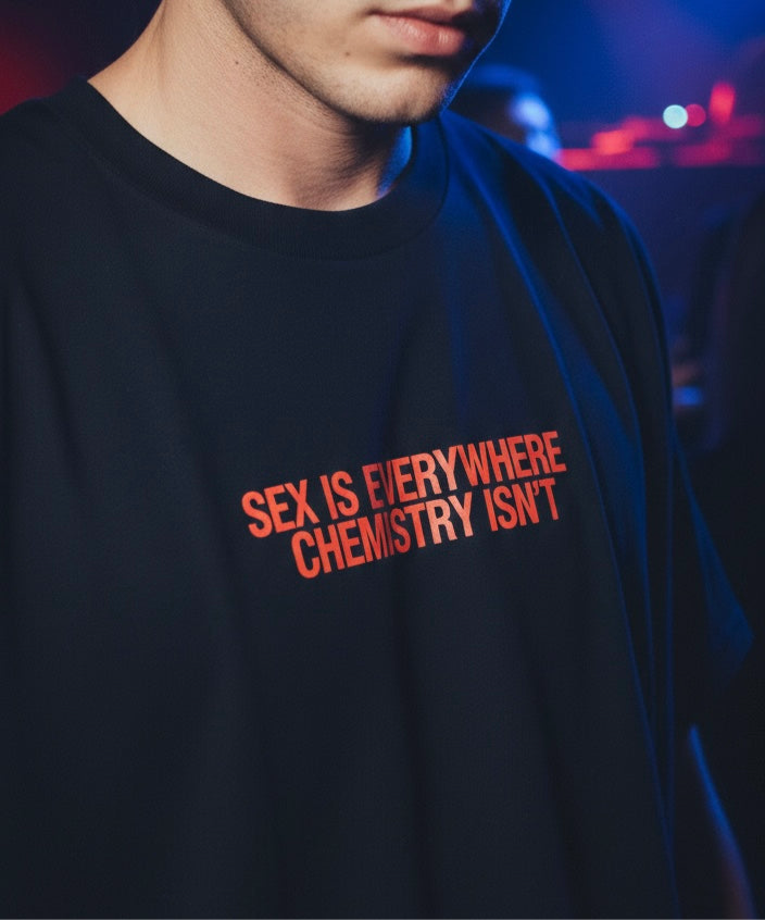 Sex Is Everywhere – Unisex Graphic Cotton T-Shirt