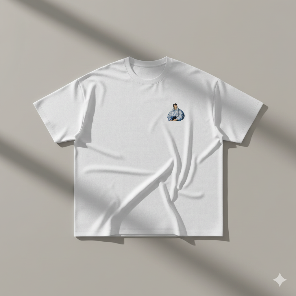 West End Pixel - Unisex Cotton T-Shirt