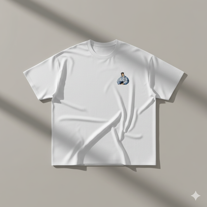 West End Pixel - Unisex Cotton T-Shirt