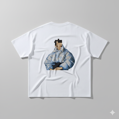 West End Pixel - Unisex Cotton T-Shirt