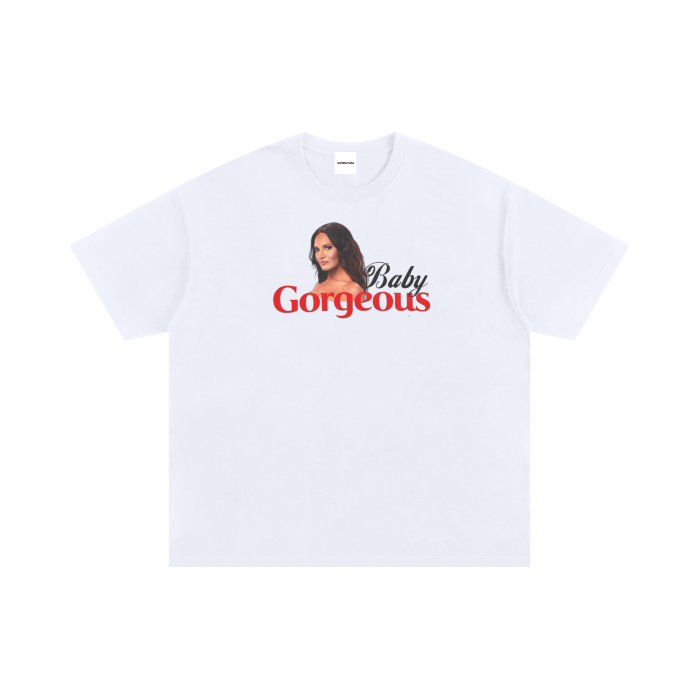 Lisa Barlow Baby Gorgeous Tshirt