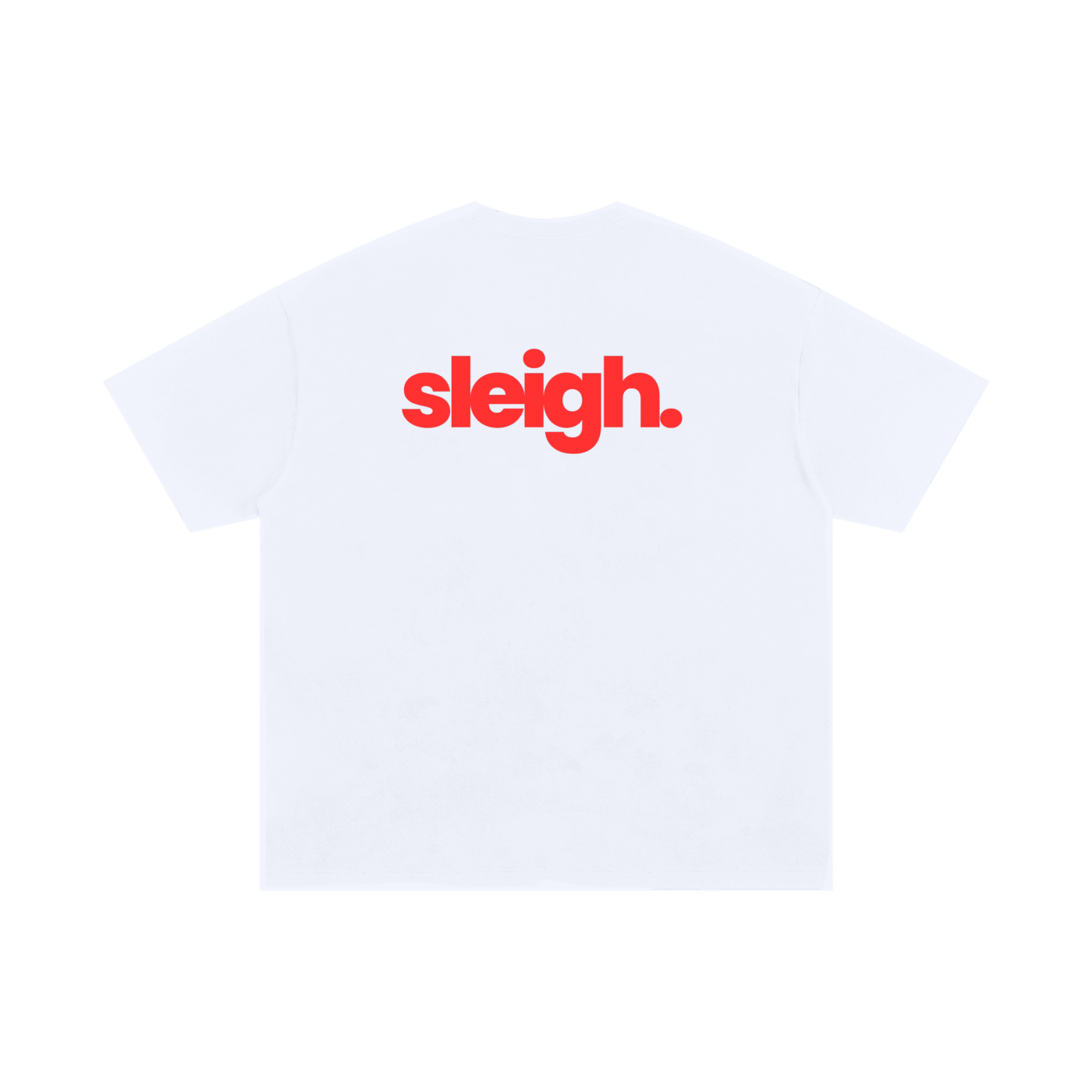 sleigh. - Unisex Cotton T-Shirt