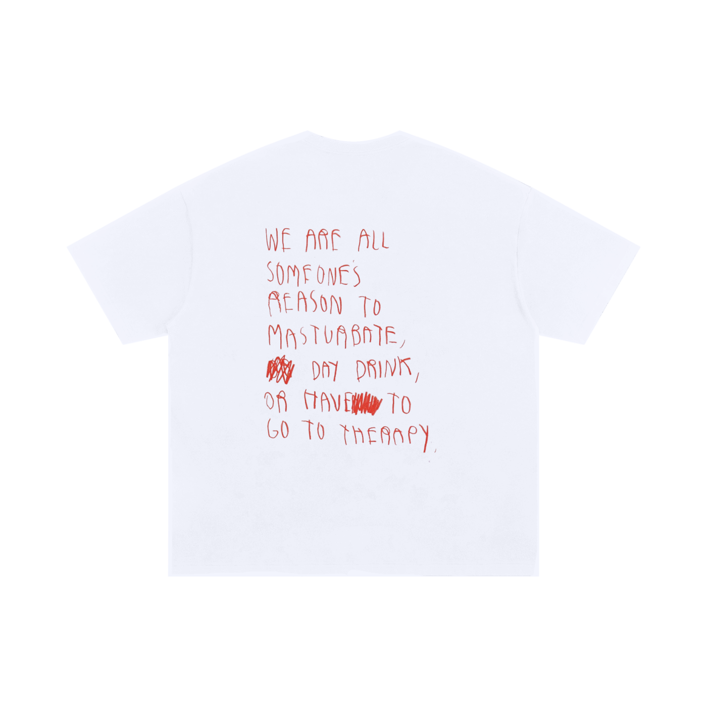 The Reason - Unisex Cotton T-Shirt